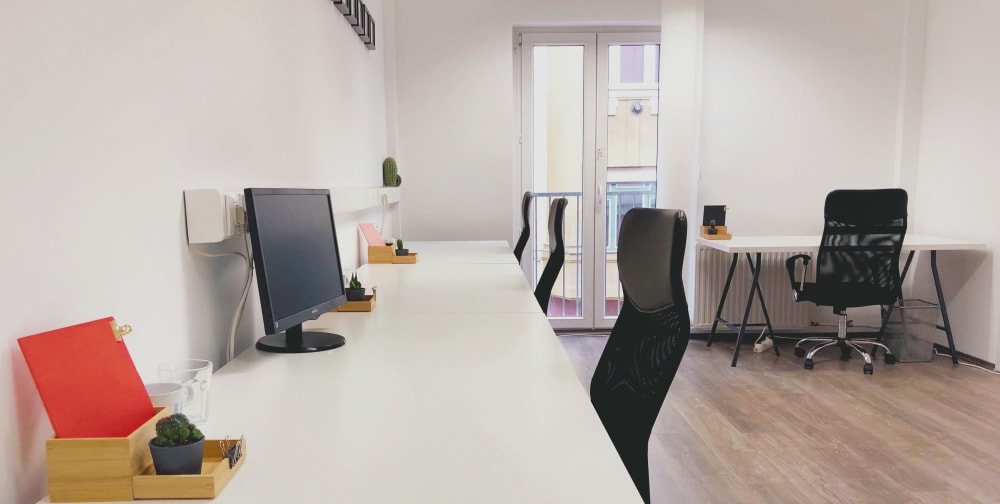 DW Coworking Space in shaheen bagh