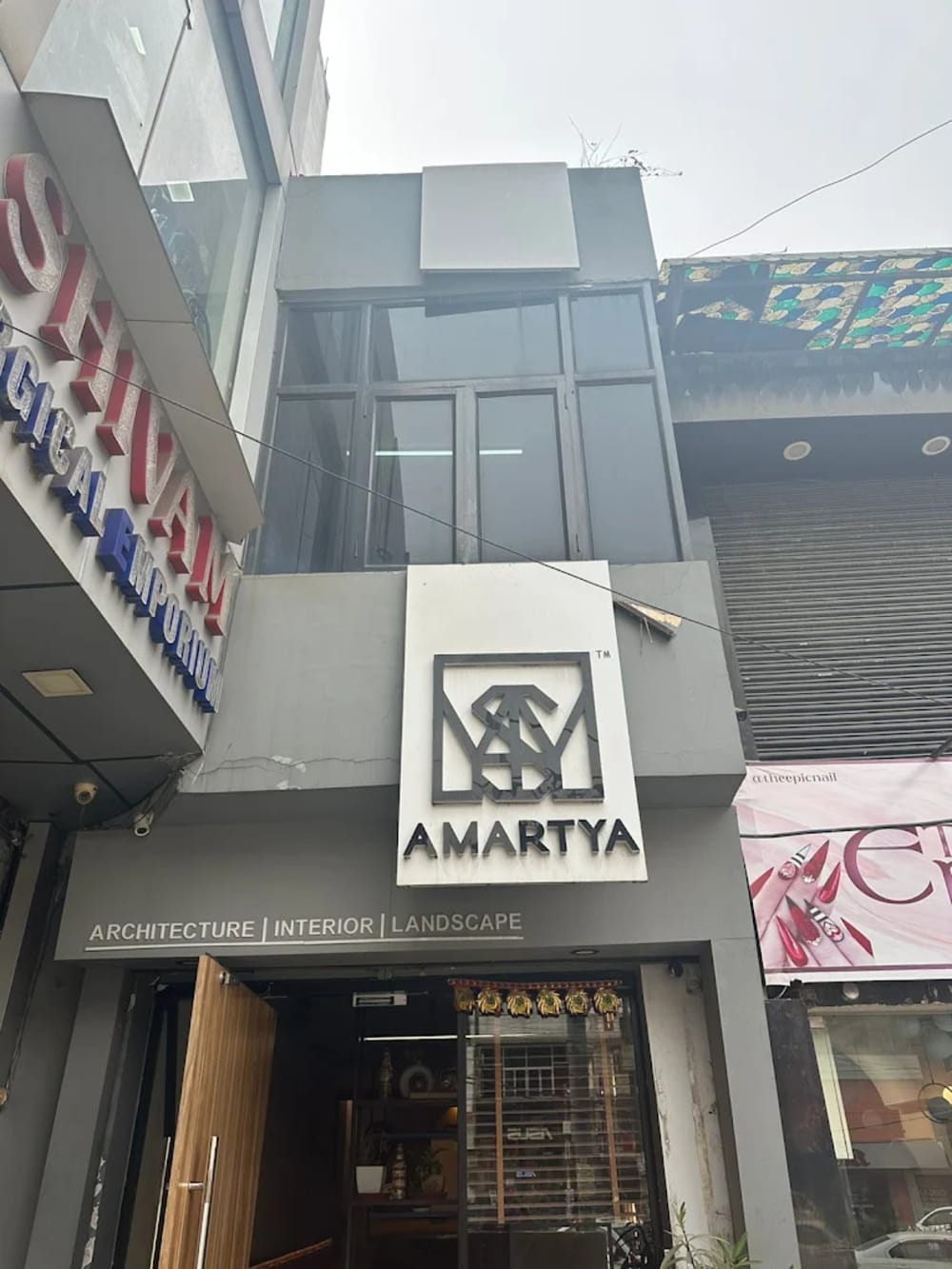 Amartya Coworking Coworking Space in rohini