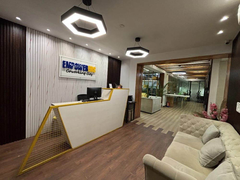 275 Empowerers Coworking Space in saket