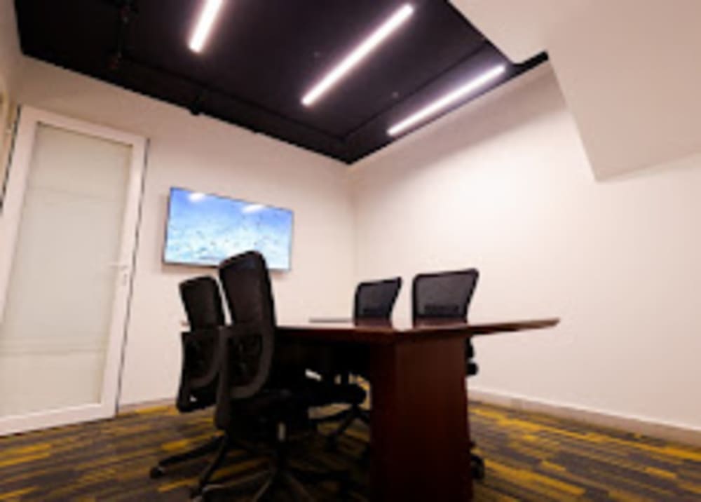Central Business Center Coworking Space in lajpat nagar