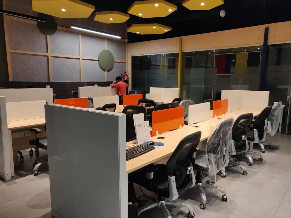 Supreme Cowork Coworking Space in shalimar bagh