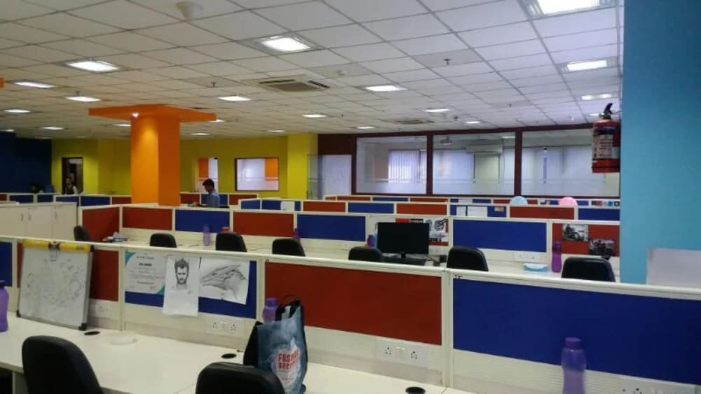 JOWorkspaces Coworking Space in janakpuri