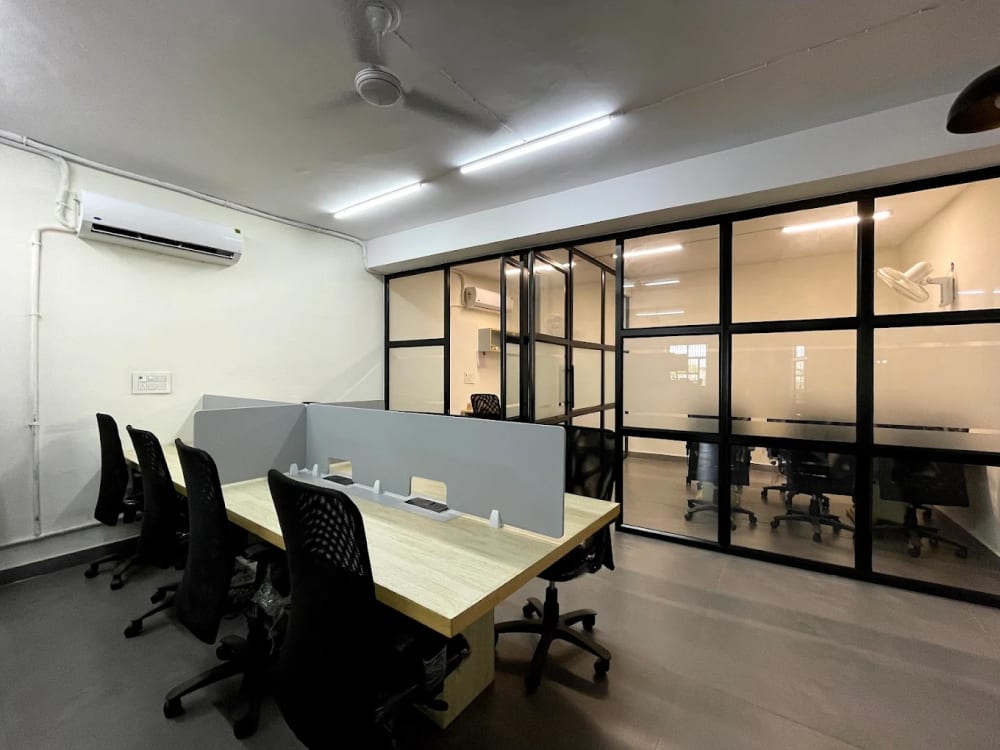 Control Workspace Coworking Space in uttam nagar