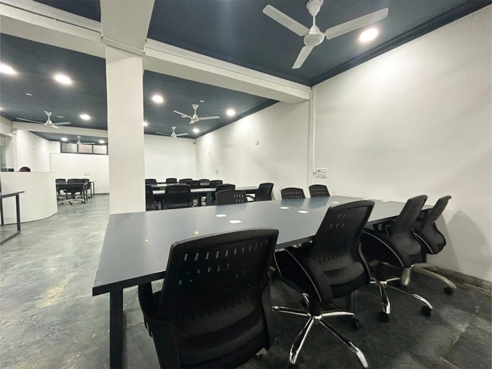 LetsBrim Coworking Space in janakpuri