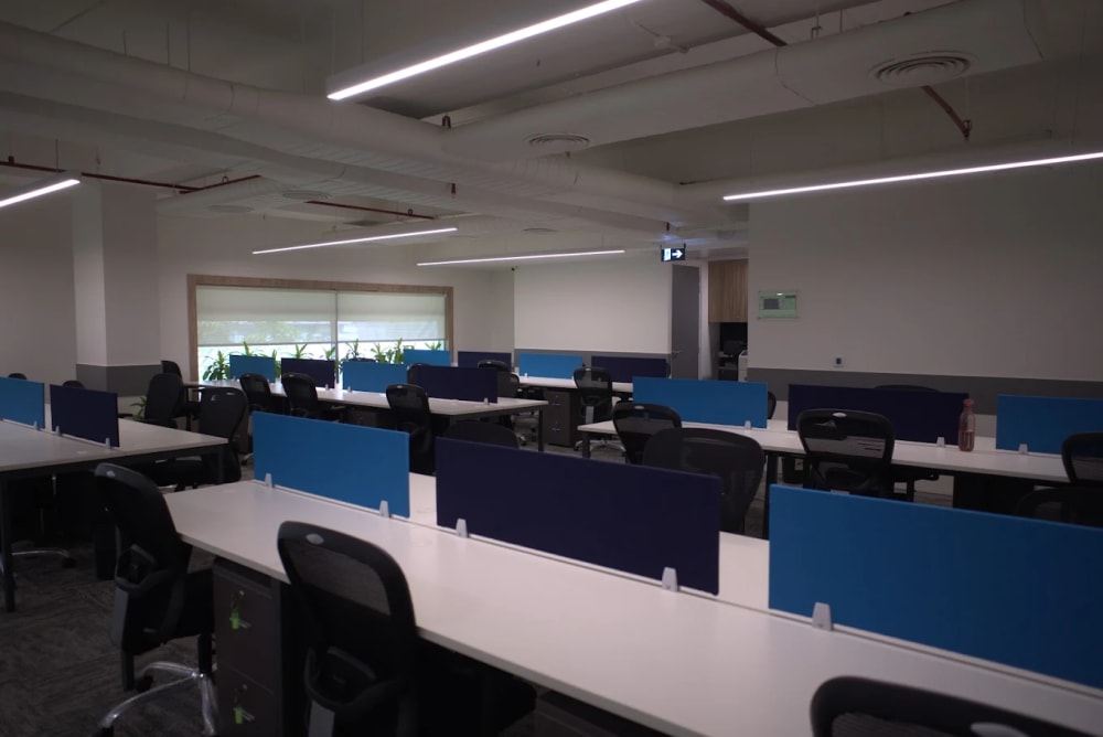 Spring House Coworking Space in janakpuri