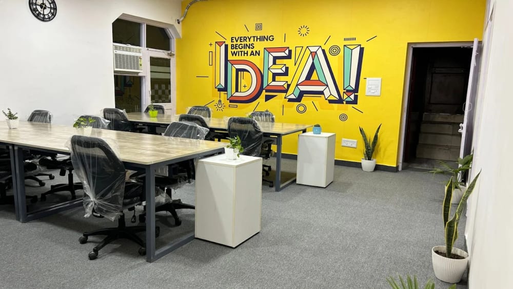 Purple Coworking Coworking Space in janakpuri