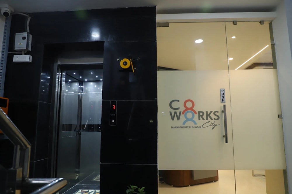 Co Works City Coworking Space in sector 26