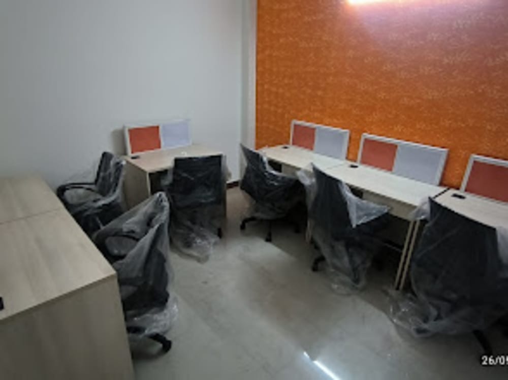 The Shared Spaces Coworking Space in dwarka