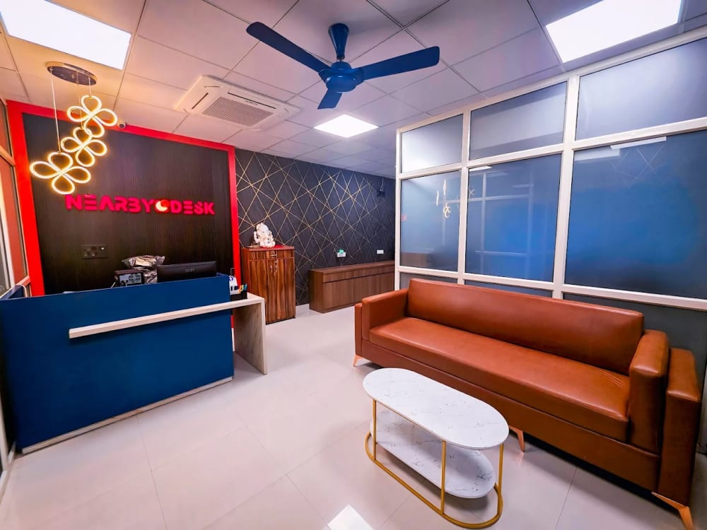 NearBy Desk Coworking Space in vasant kunj
