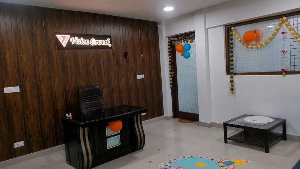 Vision Cowork Coworking Space in saket