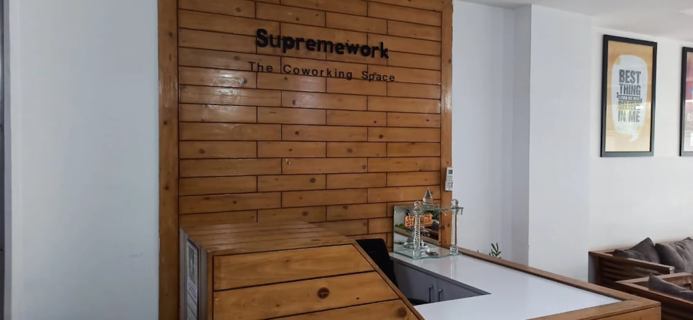 SupremeWork Coworking Space in bhikaji cama place