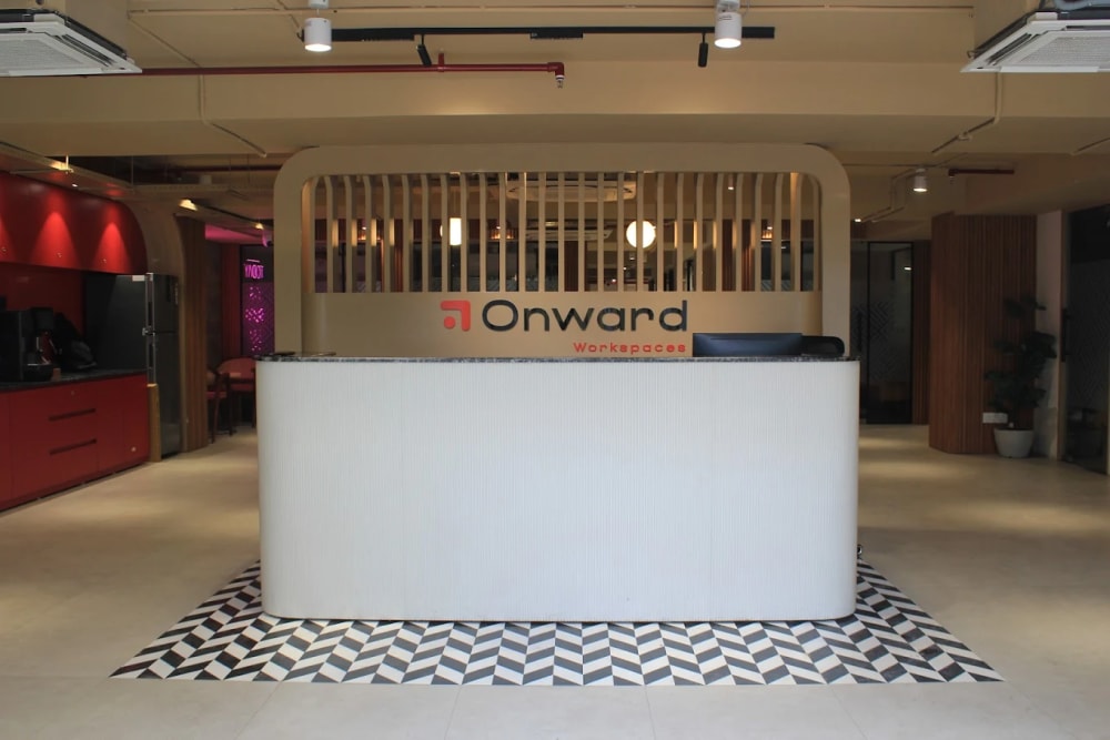 Onward Workspaces Coworking Space in okhla phase 3