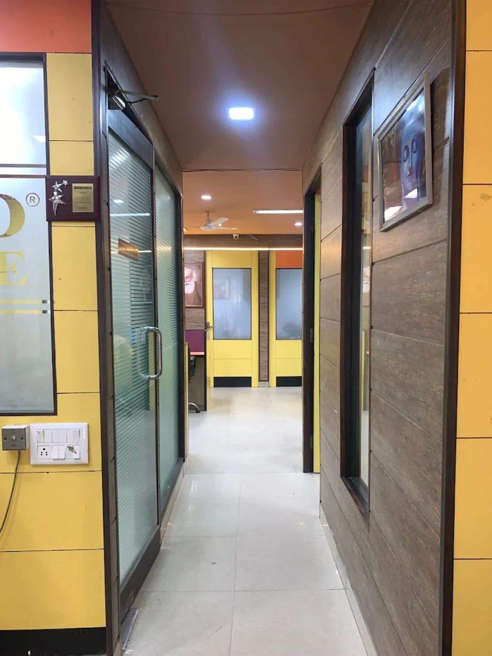 Rehaan Co-Working Space Coworking Space in green park