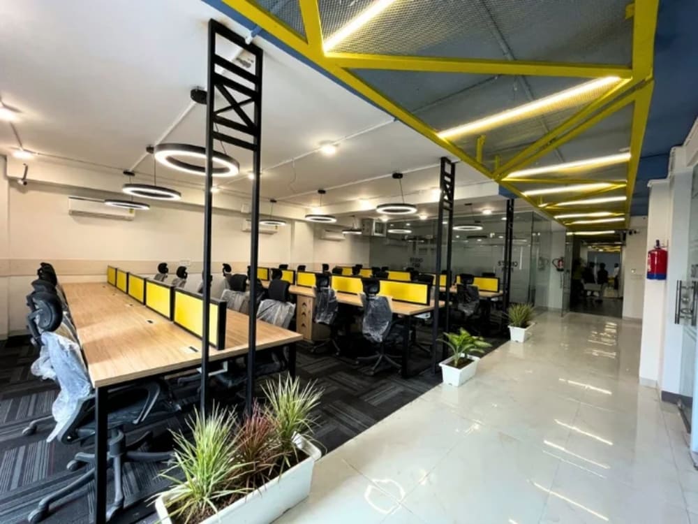 ZO Space Coworking Coworking Space in saidulajab