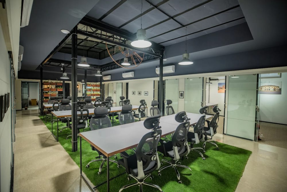ConnectHQ Coworking Space in connaught place
