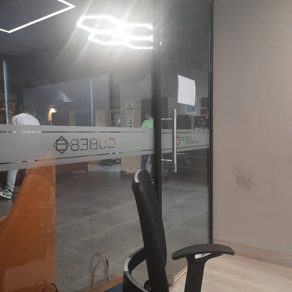 Cube8 Coworking Space in barakhamba