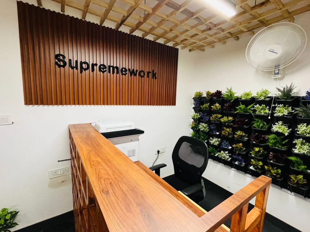SupremeWork Coworking Space in sector 16