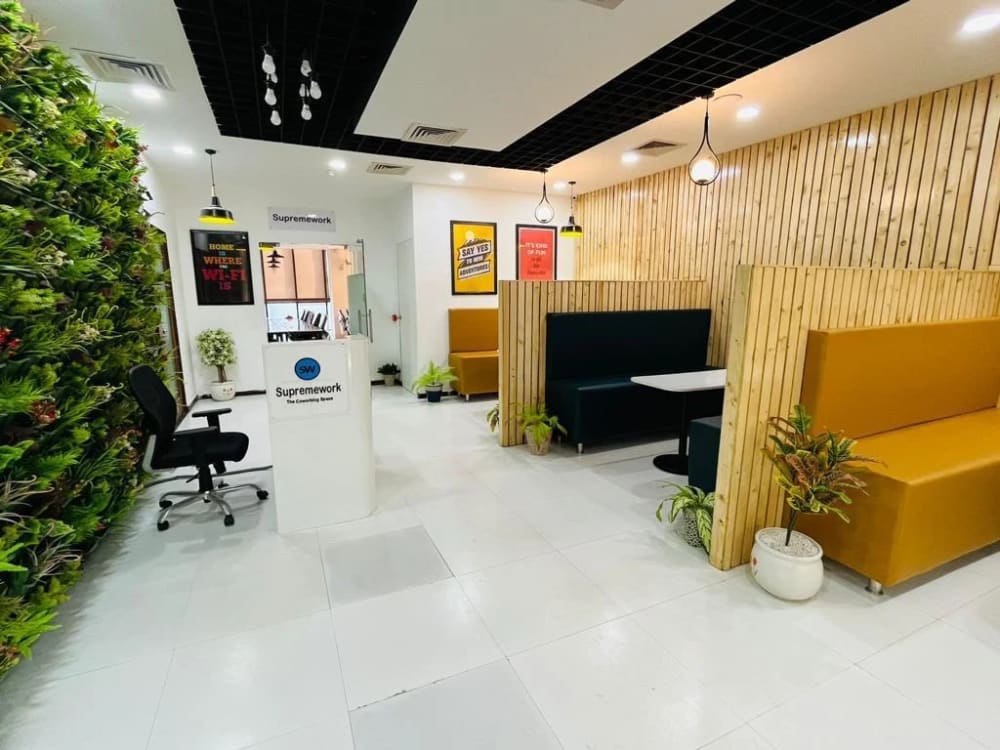 SupremeWork Coworking Space in sector 63