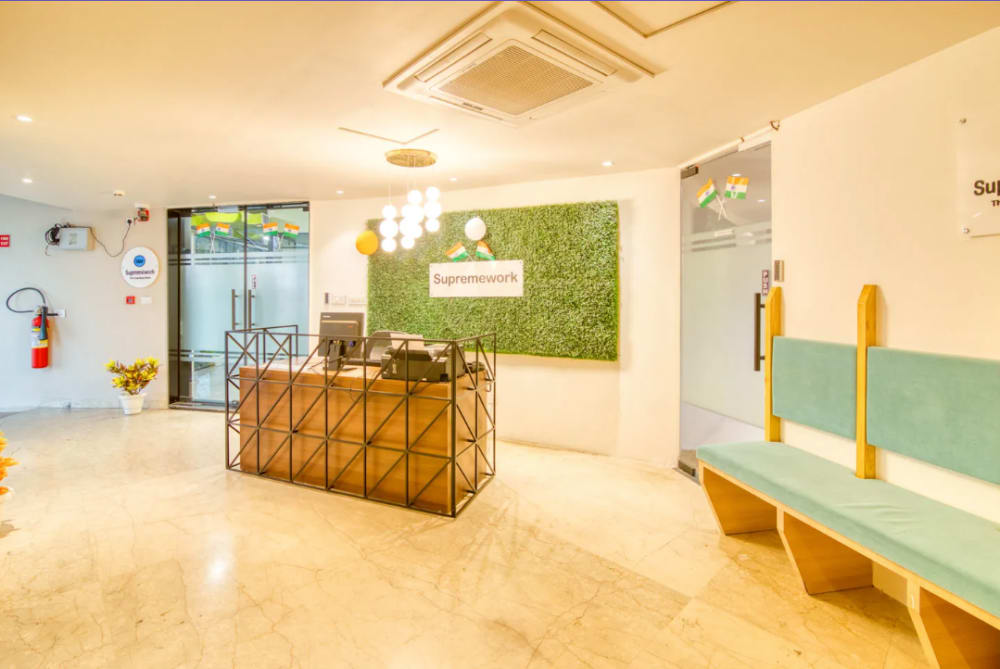 SupremeWork Coworking Space in sector 125