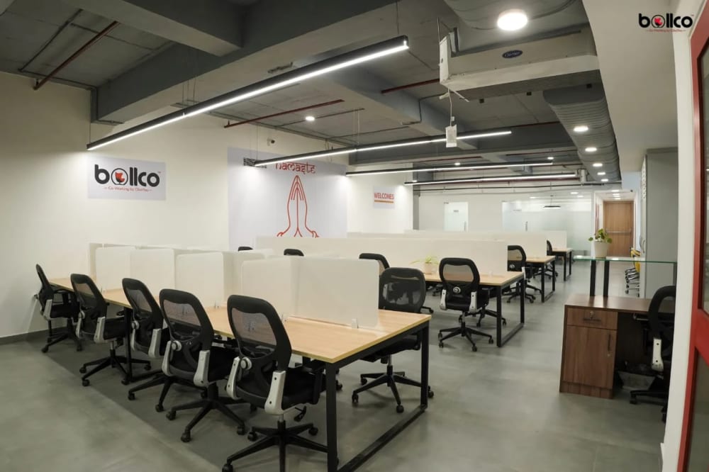 Bollco Coworking Space in sector 125