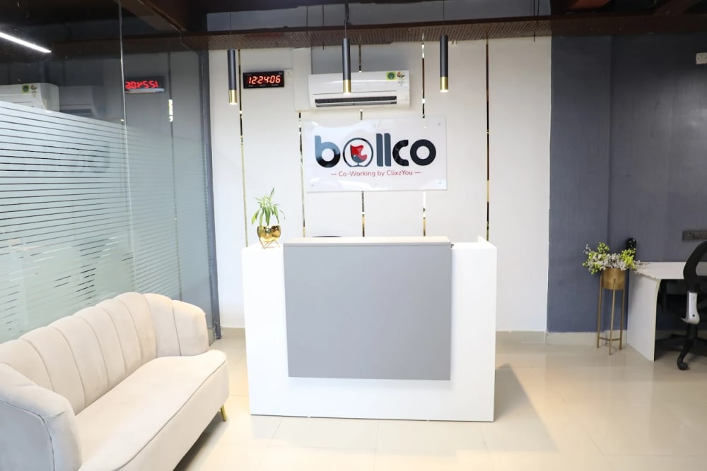 Bollco Coworking Space in indirapuram