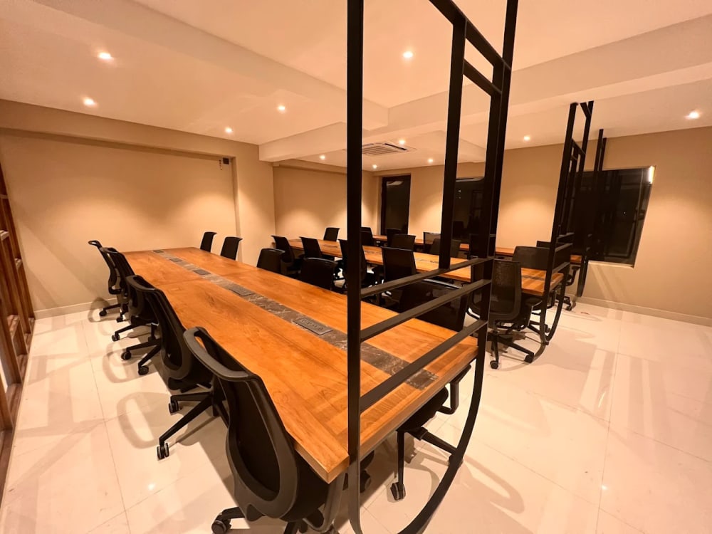 Dotspace Business Centre Coworking Space in panampilly nagar