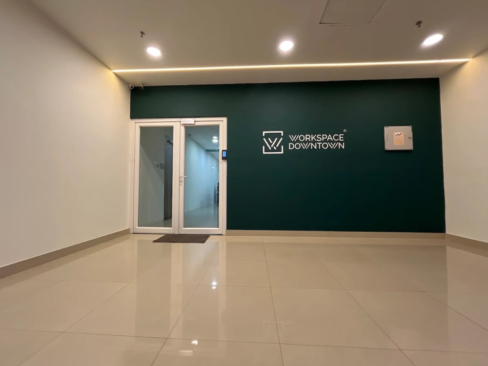 Workspace Downtown Coworking Space in mamangalam