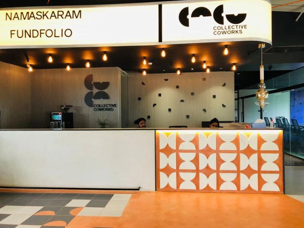 Collective Coworks Coworking Space in kakkanad