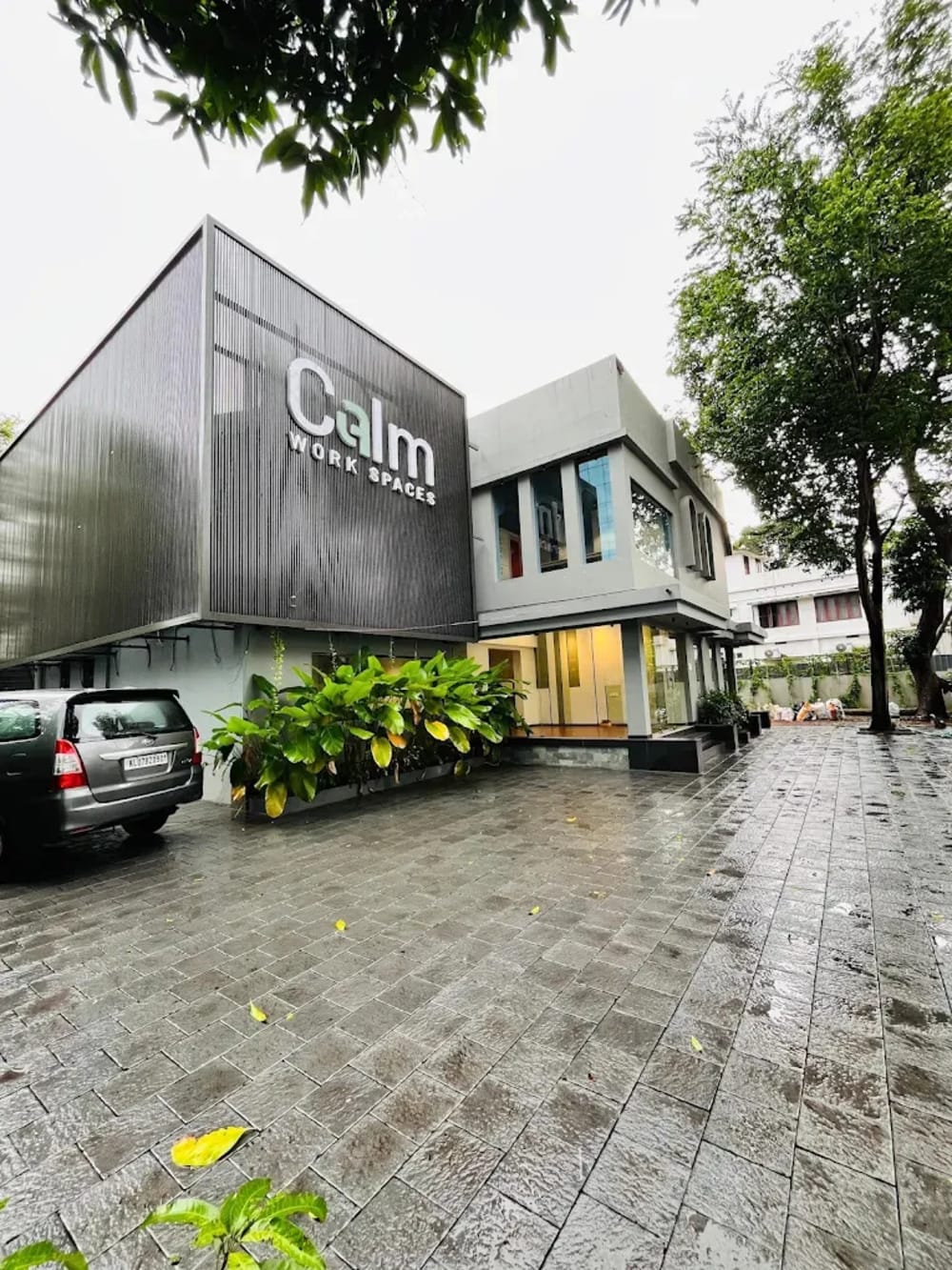 Calm Workspaces Coworking Space in ernakulam