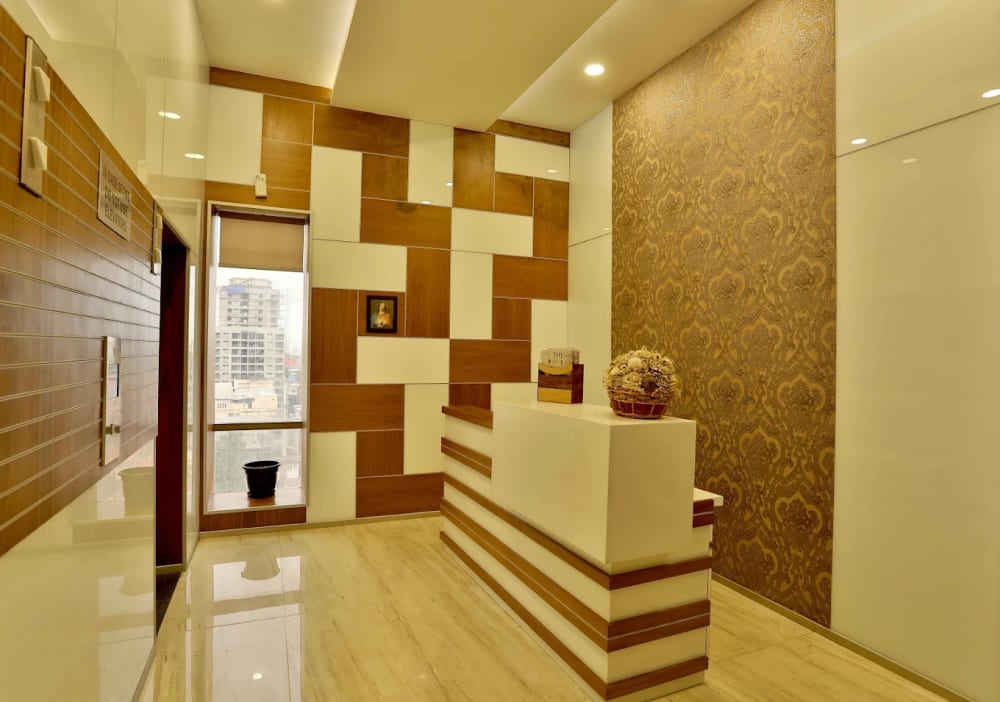 Centre A Coworking Space in mahatma gandhi rd