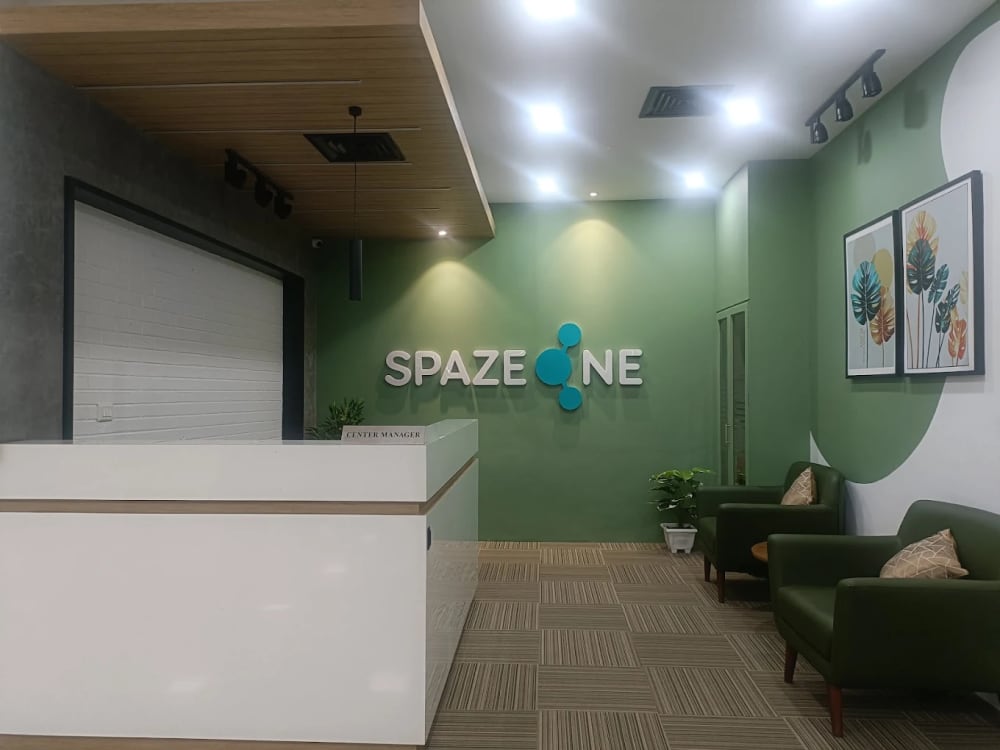 Spazeone Coworking Coworking Space in ernakulam