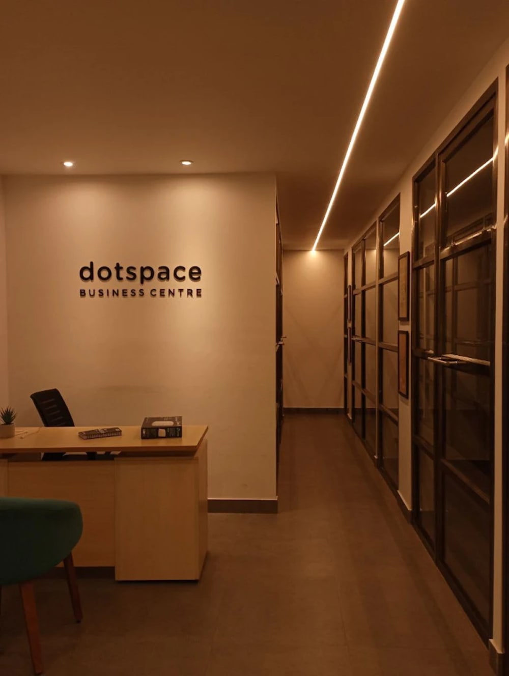 Dotspace Edapally Coworking Space in elamakara
