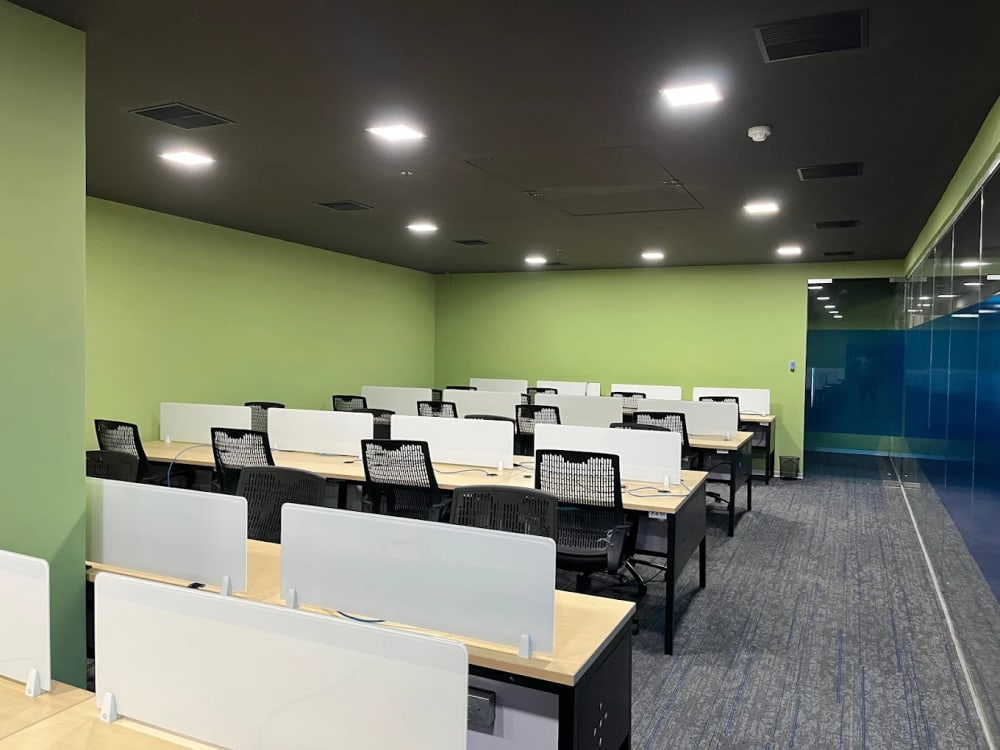 SpazeOne Coworking Space in ernakulam