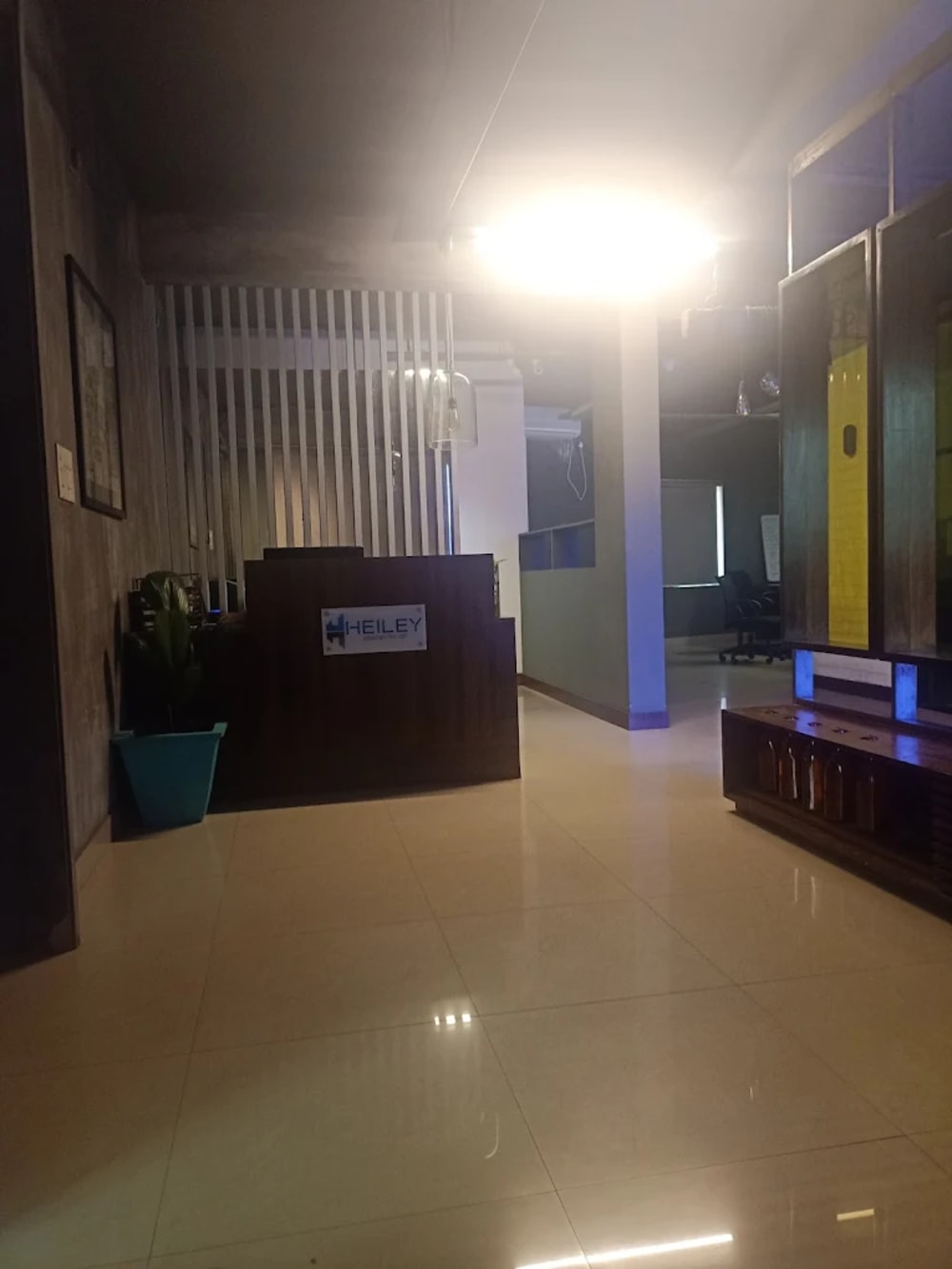 Heiley Offices Coworking Space in kakkanad