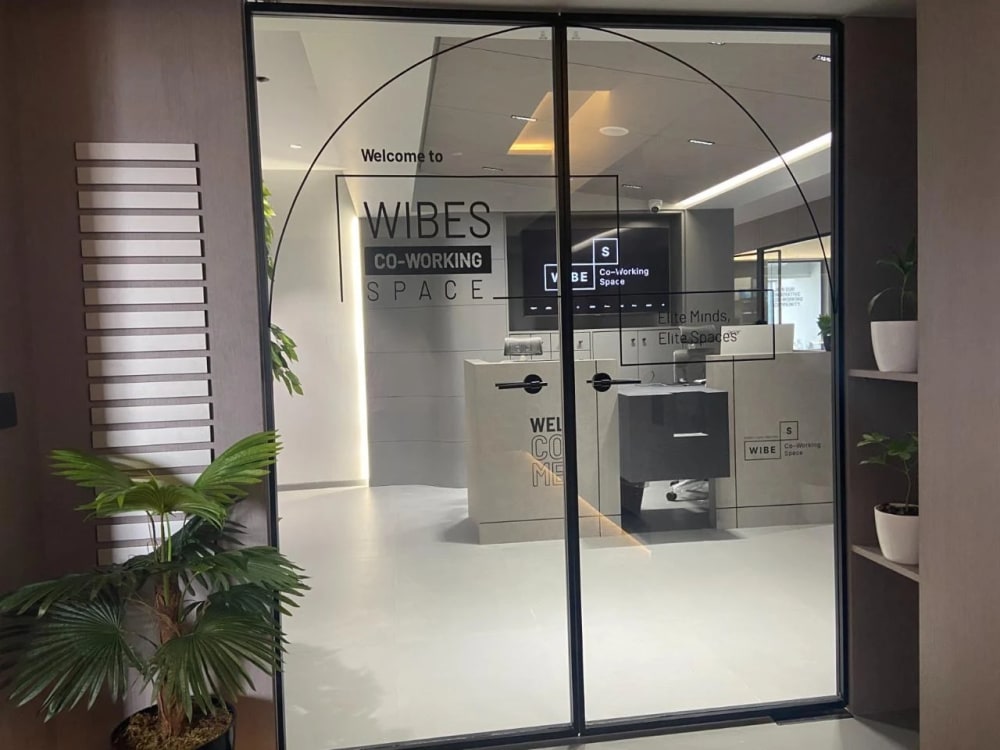 Wibes Coworking Coworking Space in sahara darwaja