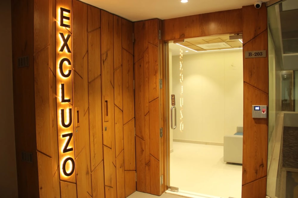 Excluzo Business Centre Coworking Space in maharana pratap rd
