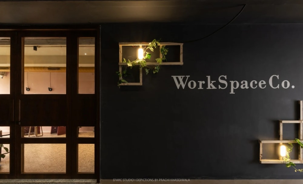 WorkSpaceCo Coworking Space in aagam vivianna mall