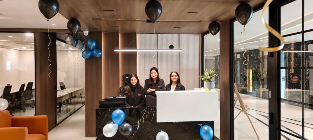 Excluzo Business Centre Coworking Space in health club road