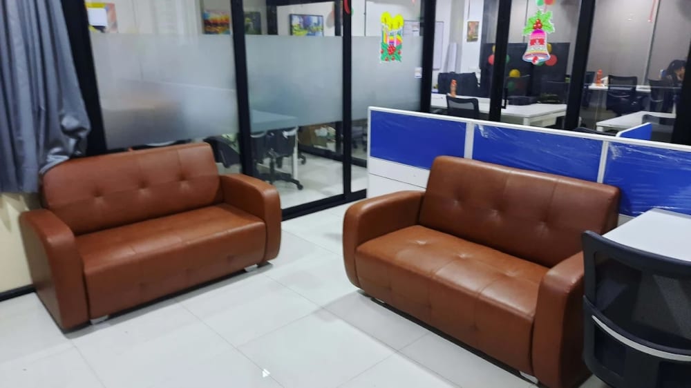 DESK26 Coworking Space in raj world road