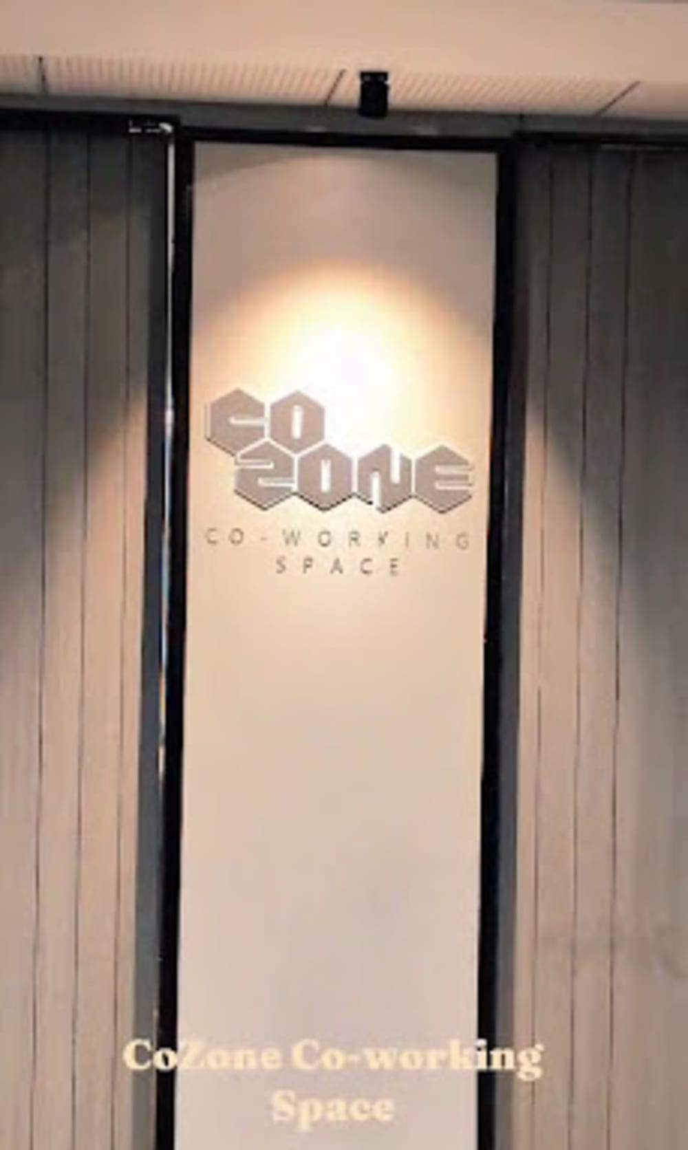 CoZone Coworking Space in mota varachha