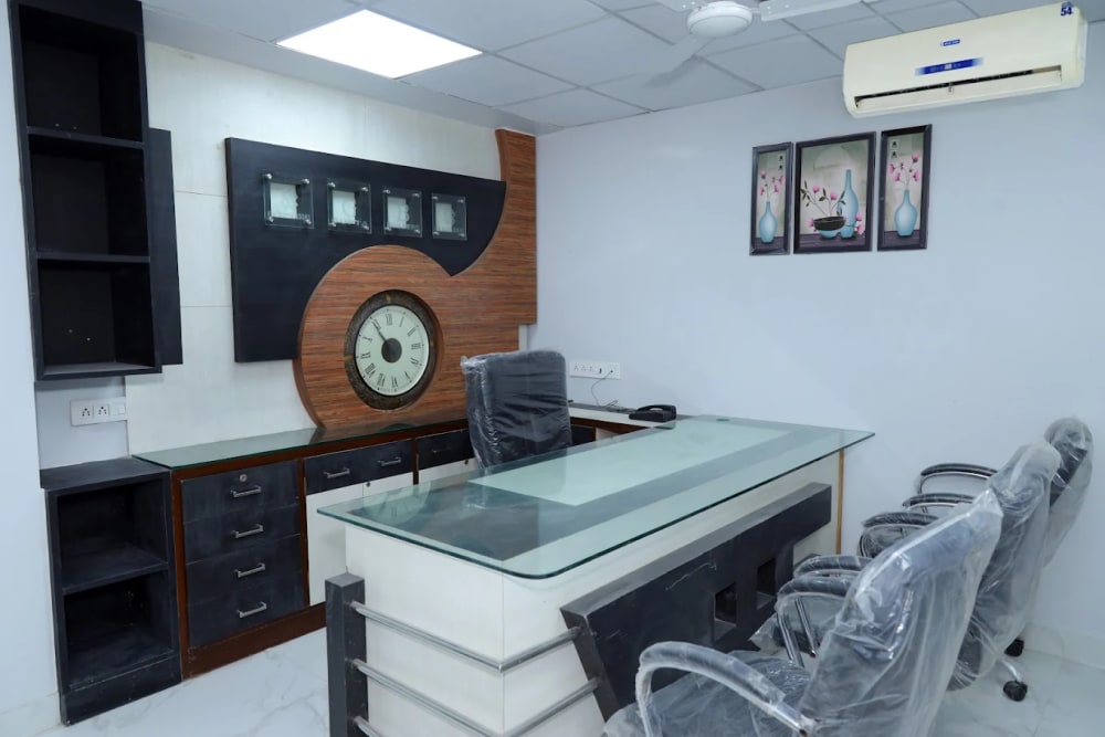 Dafftar Coworking Space in shyam nagar