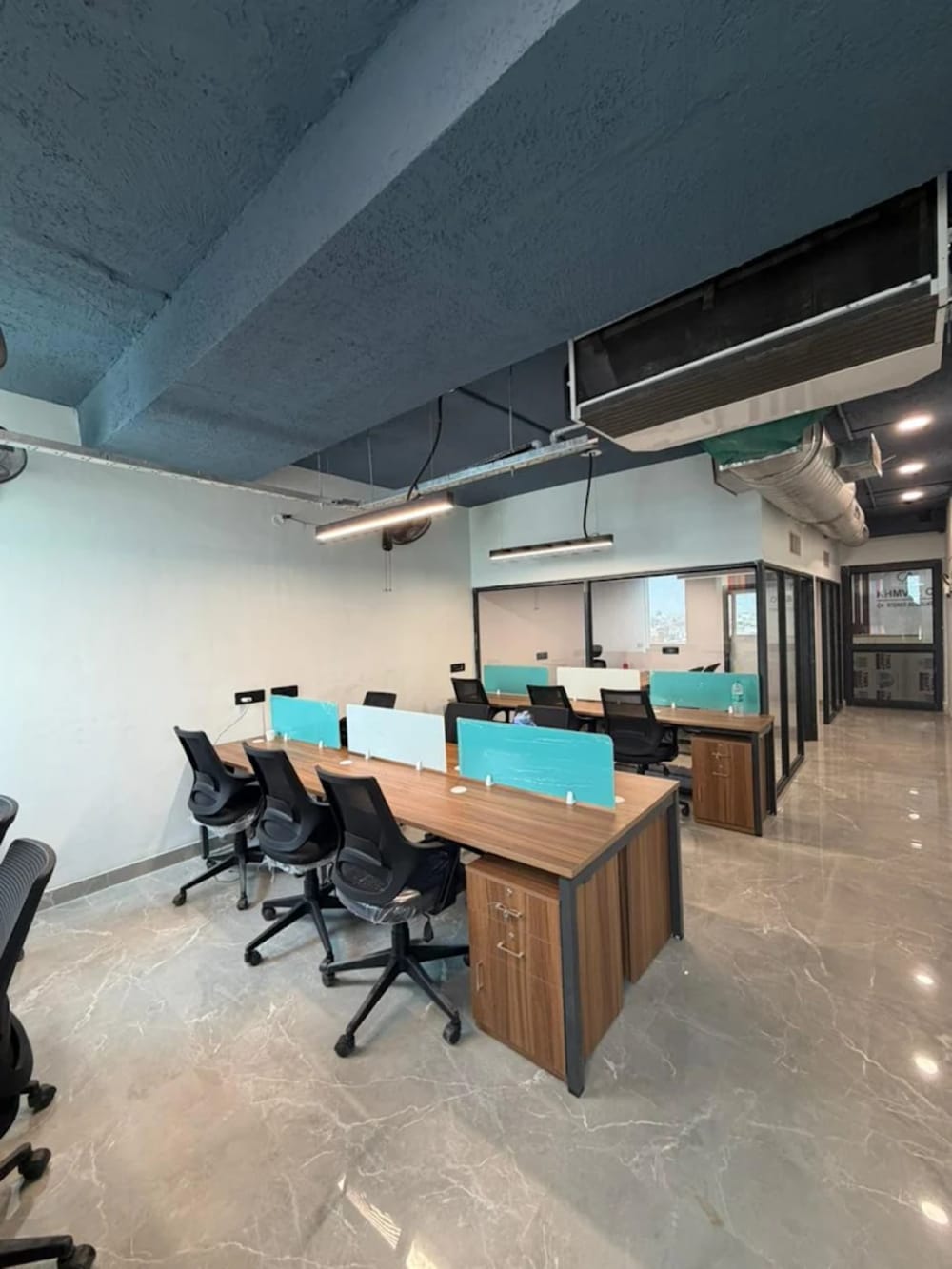 Hobnob coworks Coworking Space in barh devariya