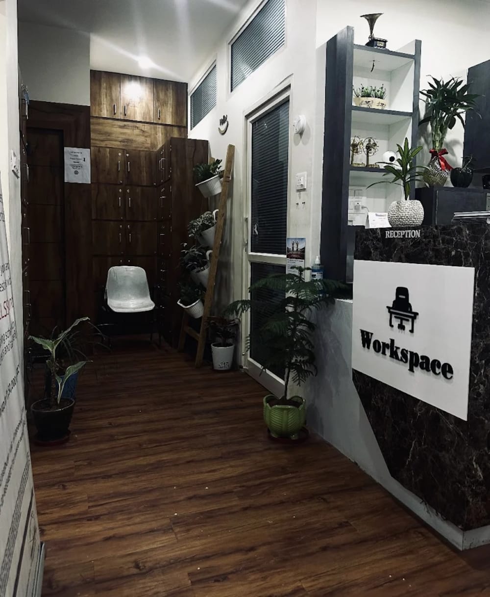 Workspace Coworking Coworking Space in vaishali nagar