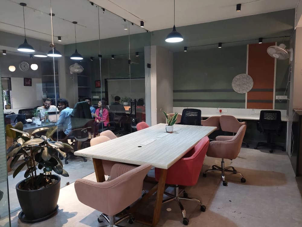 Best Desk Cove Coworking Space in vidhayak nagar