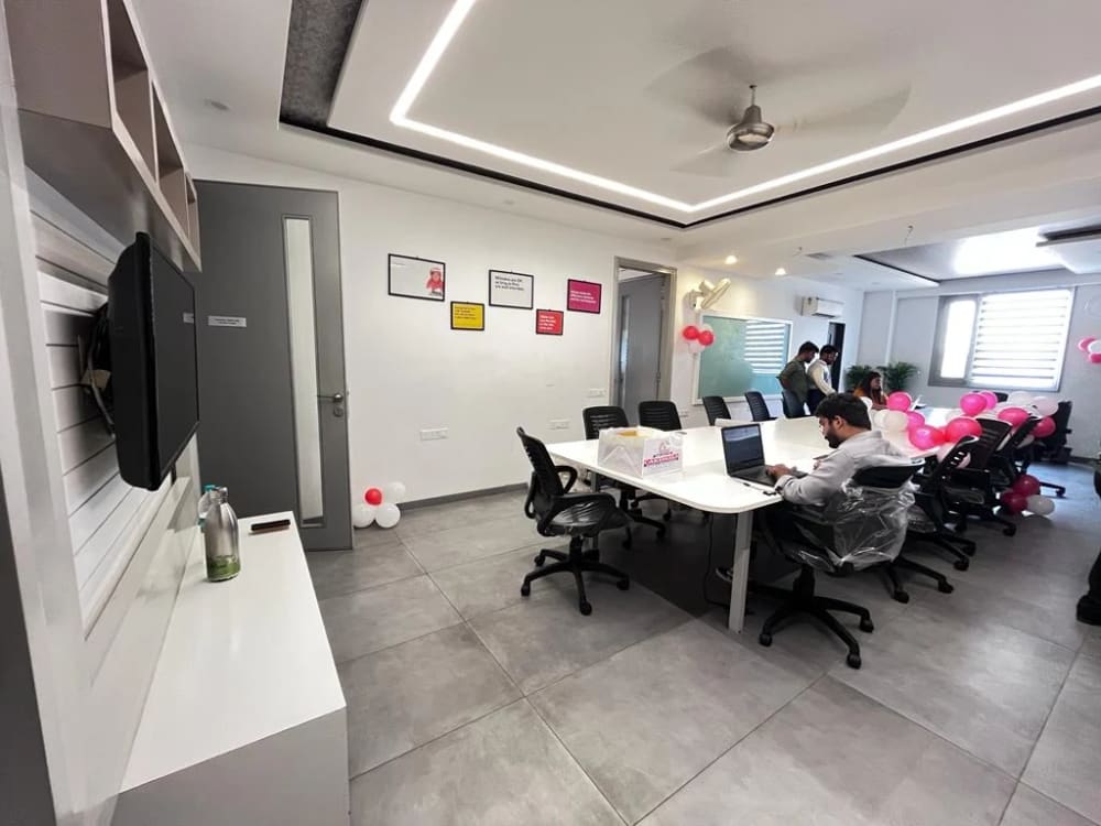 Cowocoli Coworking Space in barkat nagar