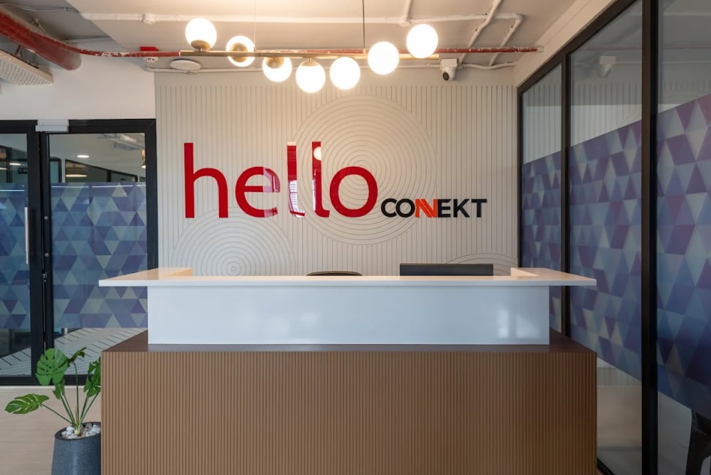 Connekt Coworking Space in govind marg