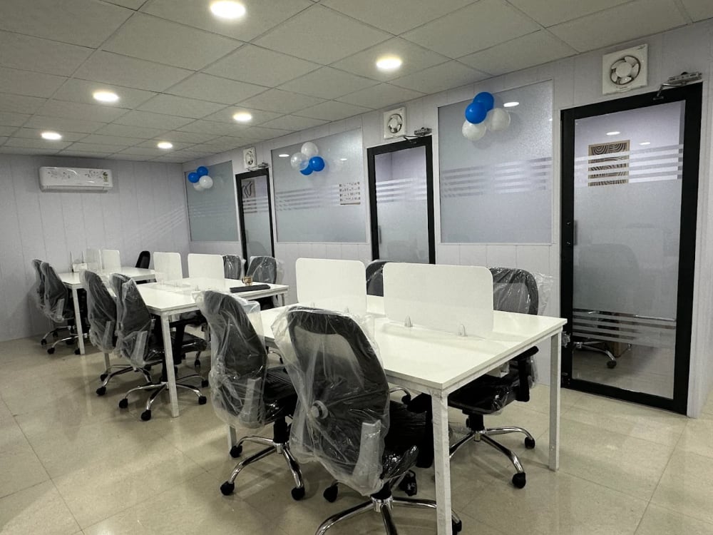 Co-Lab Workspaces Coworking Space in vaishali nagar