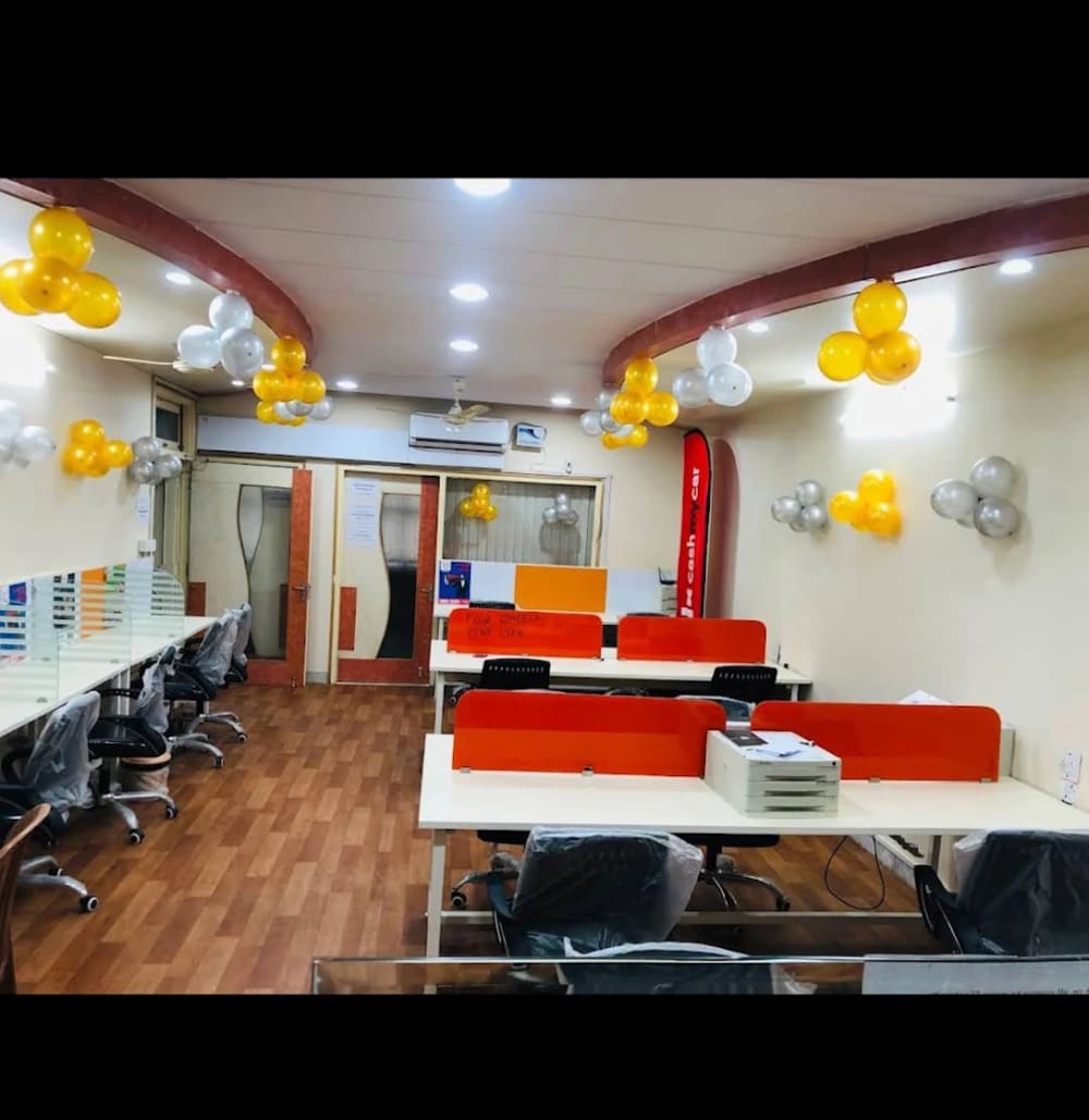 CoWorkIn Coworking Space in shiv puri colony