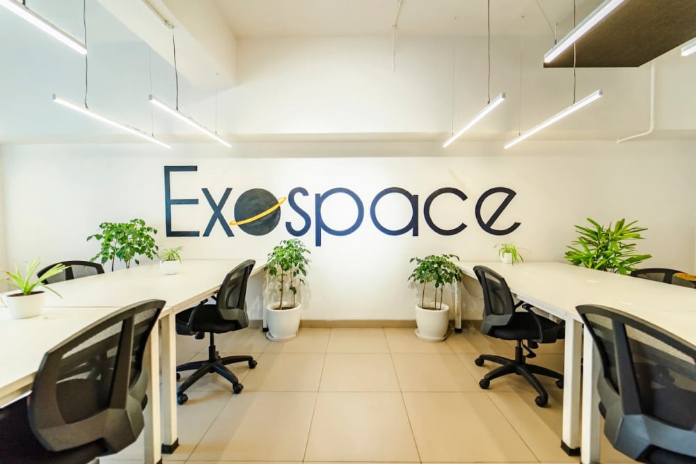 Exospace Coworking Space in nandankanan rd