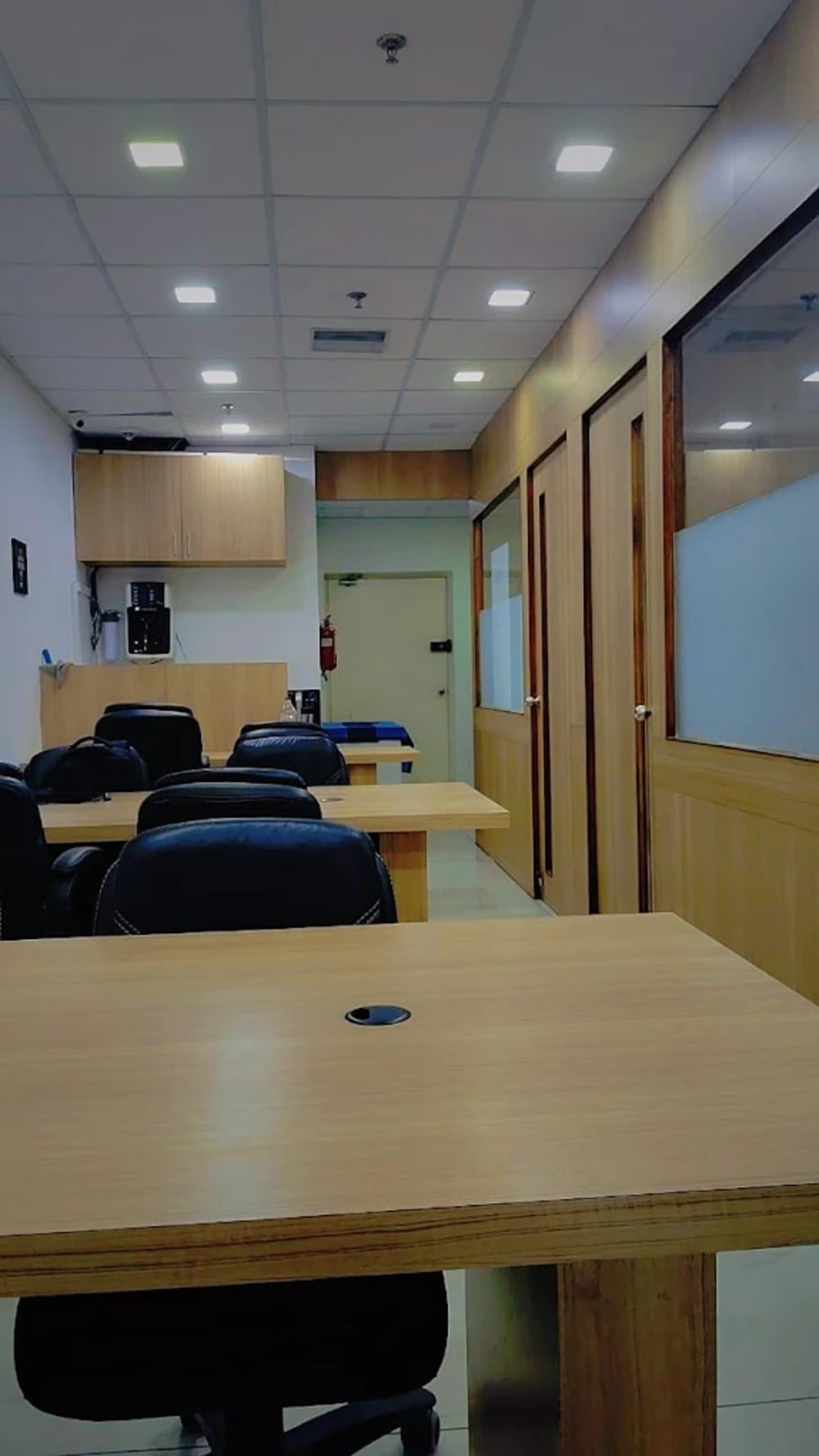 Cohopers Workstudio Coworking Space in infocity